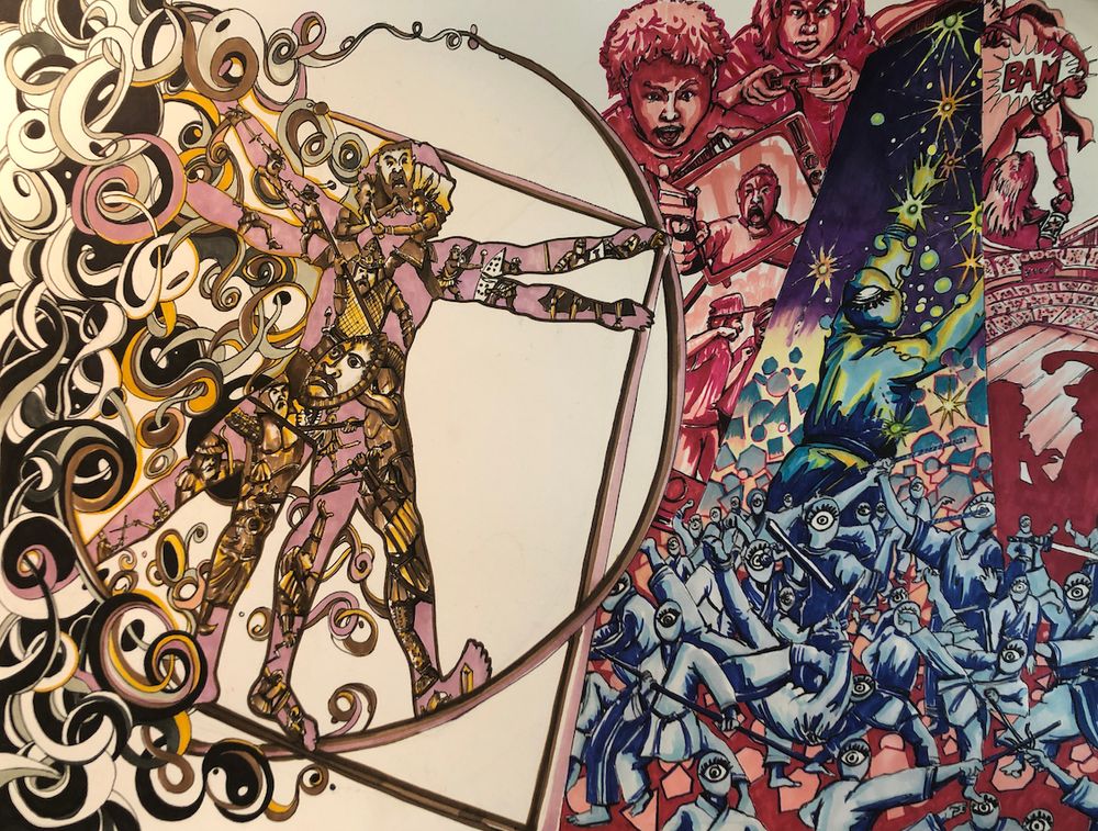 The Mural