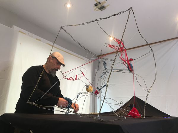 Sculpture & Installation